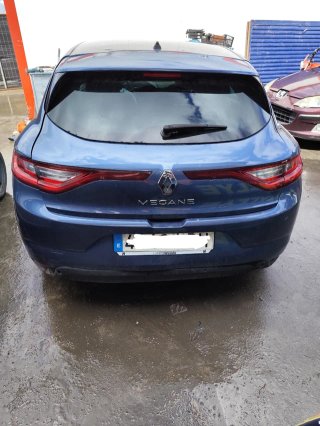 MOTOR DE ARRANQUE - RENUALT MEGAME 1.2 GASOLINA