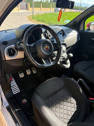 Abarth 595 2020