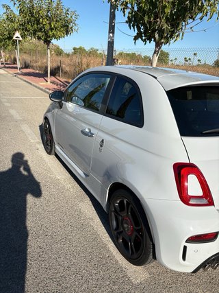 Abarth 595 2020