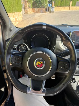 Abarth 595 2020