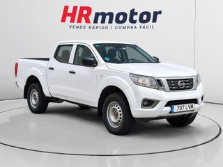 Nissan Navara PickUp 2.3 dCi Doble Cabina Visia 120 kW (163 CV)