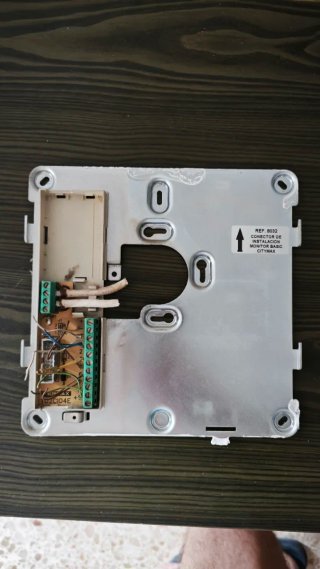 Telefonillo con Video Fermax
