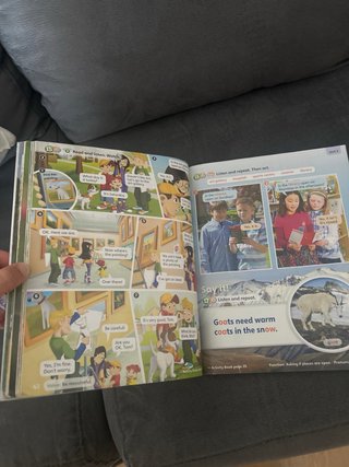 Música 3 Primaria nuevo acordes e Inglés Guess Wha