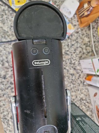 Cafetera DeLonghi EN 125.R