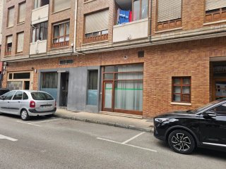 Alquiler local calle Pando en Torrelavega Centro