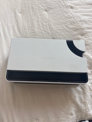 Nintendo Switch OLED Blanca Como nueva sin usar