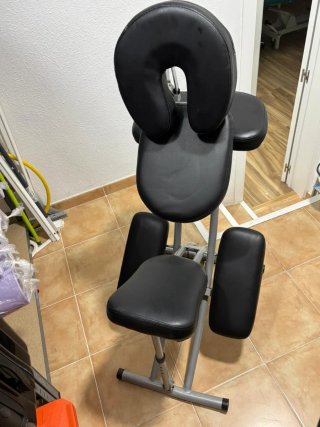 Silla de masaje