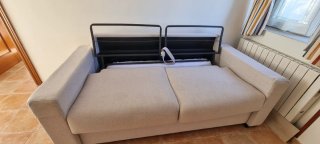 Sofa cama apertura italiana recogida antes de 6/10