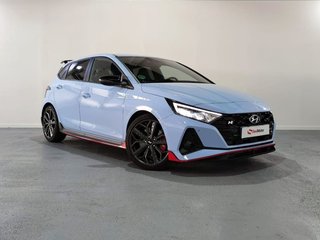 Hyundai i20 1.6T N 150 kW (204 CV)