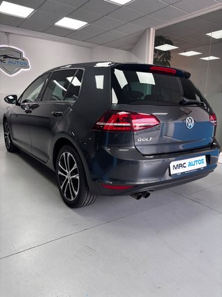 Volkswagen Golf 2.0tdi