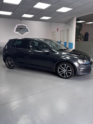 Volkswagen Golf 2.0tdi