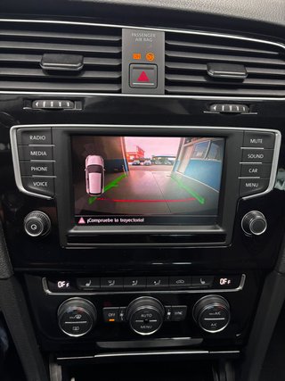 Volkswagen Golf 2.0tdi