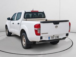 Nissan Navara PickUp 2.3 dCi Doble Cabina Visia 120 kW (163 CV)