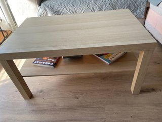 Mesa de centro Lack Ikea