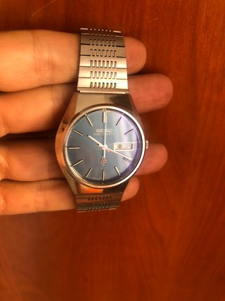 Reloj Seiko King Quartz