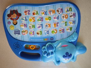 Juego Educativo VTech Blue's Clues