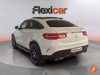 Mercedes-Benz GLE GLE 350 d 4MATIC