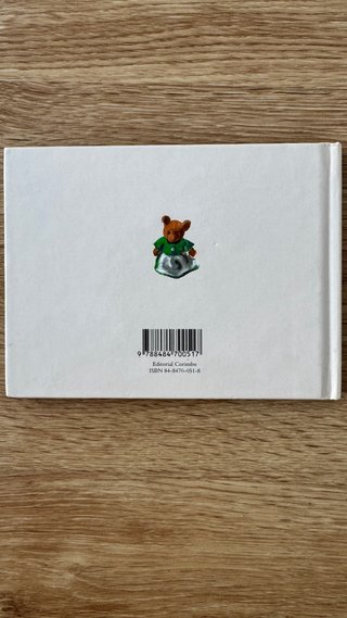 El Ratoncito Pérez Libro Niños