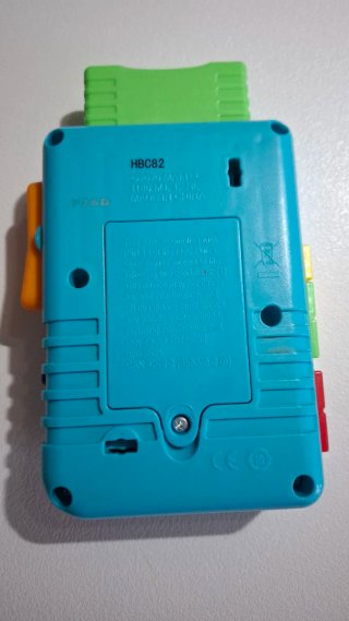 Consola de Juguete Fisher-Price