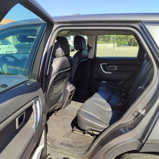Land Rover Discovery Sport 2016