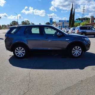 Land Rover Discovery Sport 2016