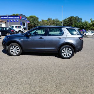 Land Rover Discovery Sport 2016