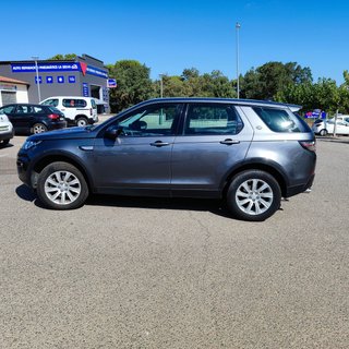 Land Rover Discovery Sport 2016