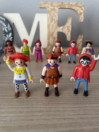 Muñecos Playmobil Kinder