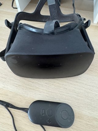 Oculus Rift VR Headset