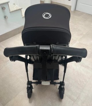 Bugaboo Bee 5 Silla de Paseo Negra