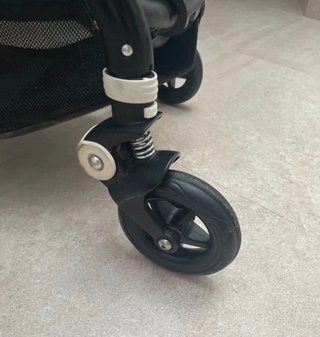 Bugaboo Bee 5 Silla de Paseo Negra