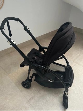 Bugaboo Bee 5 Silla de Paseo Negra