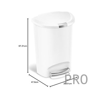 Cubo de basura