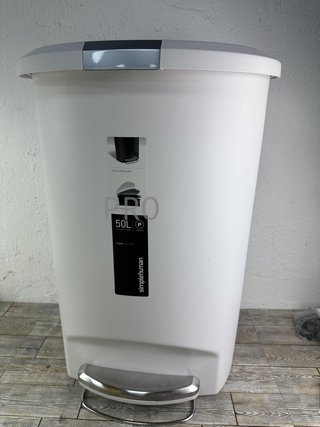 Cubo de basura
