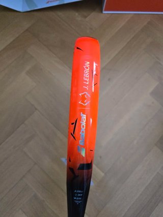 Babolat technical viper lebron 2026 NUEVA