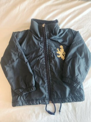 Anorak Abad Sola Talla 2
