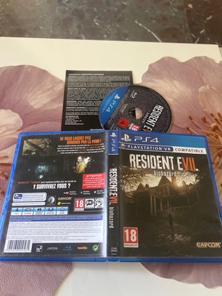 Resident Evil 7: Biohazard (PS4)
