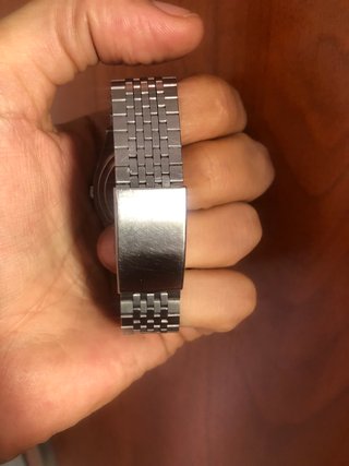 Reloj Seiko Lord Quartz Plateado