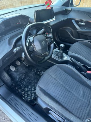 Peugeot 2008 2020 115300km