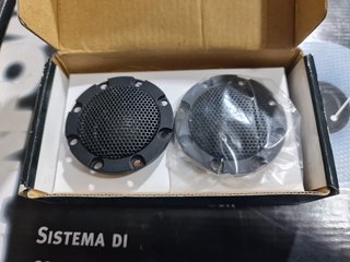 Altavoces Coche NEOSET-165