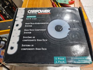 Altavoces Coche NEOSET-165