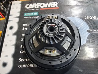 Altavoces Coche NEOSET-165