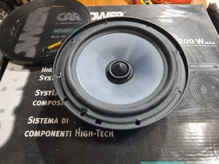 Altavoces Coche NEOSET-165