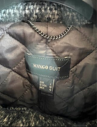 Abrigo Mango