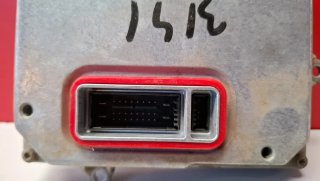 Centralita Faro Xenon Opel Zafira 2007 1307329112