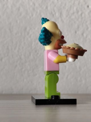 LEGO The Simpsons – Krusty el Payaso Serie 1