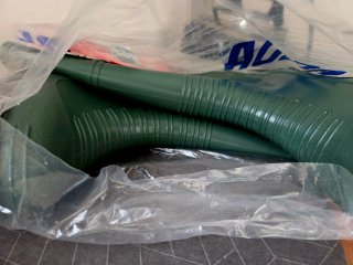 Botas de agua.Panter Talla 45.PROFESIONALES.NUEVAS