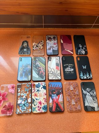 Fundas iPhone XS Max