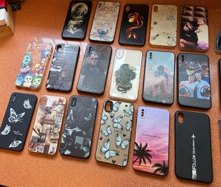 Fundas iPhone XS Max