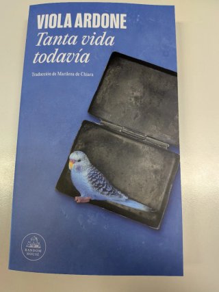 Tanta vida todavía - Viola Ardone